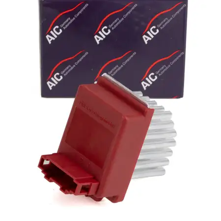 AIC Gebl&auml;seregler Innenraumgebl&auml;se f&uuml;r VW Golf 3 4 Passat B5 AUDI A3 8L A4 SEAT SKODA FORD