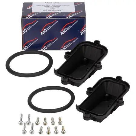 2x AIC Rep.-Satz Stellmotor Stellelement Leuchtweitenregulierung f&uuml;r VW Polo 9N 6Q0998295