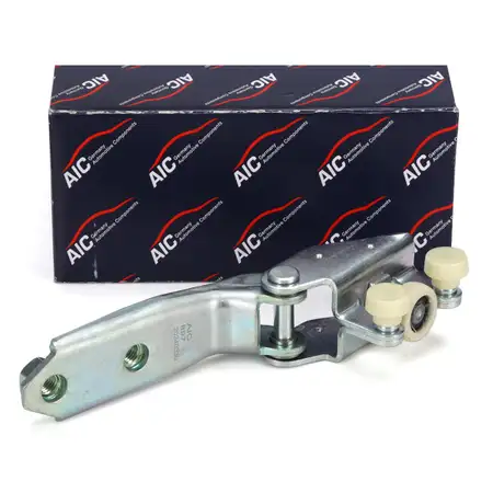 AIC 54333 Sliding Door Roller Guide for VW Transporter T4, center right 701843336A