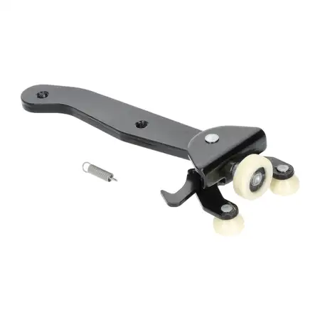 AIC 55254 Rollenf&uuml;hrung Schiebet&uuml;r f&uuml;r VW California Multivan Transporter T5 unten rechts