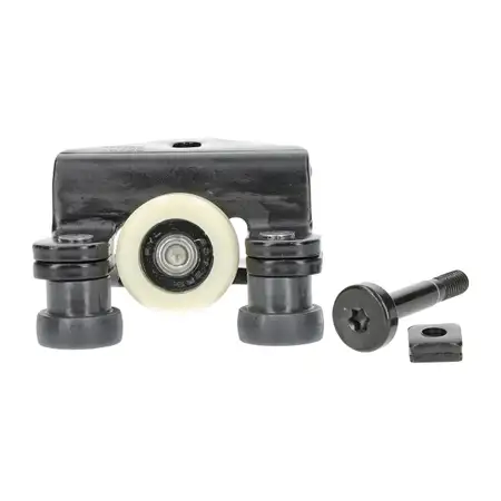 AIC Rollenf&uuml;hrung Schiebet&uuml;r f&uuml;r FORD Tourneo/Transit Connect 06.2002-12.2013 oben rechts