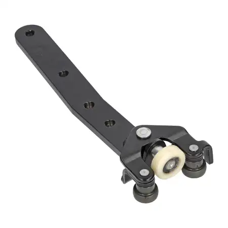 AIC 73506 Rollenf&uuml;hrung Schiebet&uuml;r f&uuml;r FIAT Doblo 119_ 223_ vorne unten links