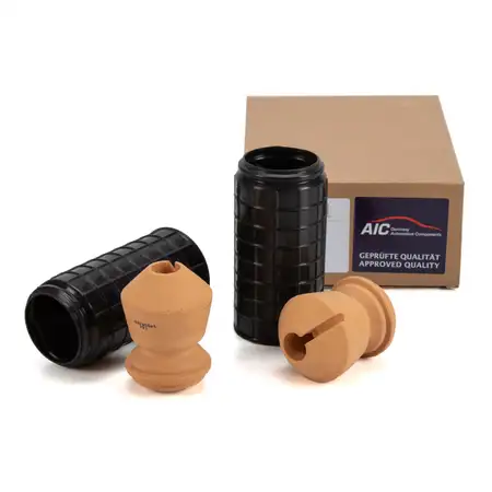 AIC Staubschutz + Anschlagpuffer Satz Sto&szlig;d&auml;mpfer f&uuml;r PORSCHE 968 3.0 / Turbo S vorne