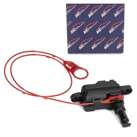 AIC 75973 Stellmotor Tankdeckel Tankklappe f&uuml;r AUDI A6 C7 A1 GB hinten rechts 8V0862153A