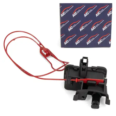 AIC 75974 Stellmotor Tankdeckel Tankklappe f&uuml;r AUDI A4 B8 8T 8R hinten rechts 8K0862153J