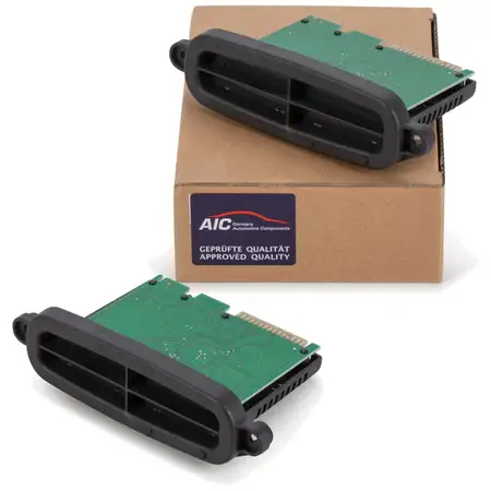 2x AIC 70775 HALOGEN Scheinwerfer Vorschaltger&auml;t f&uuml;r BMW 5er F10 F11 F07 63117304906