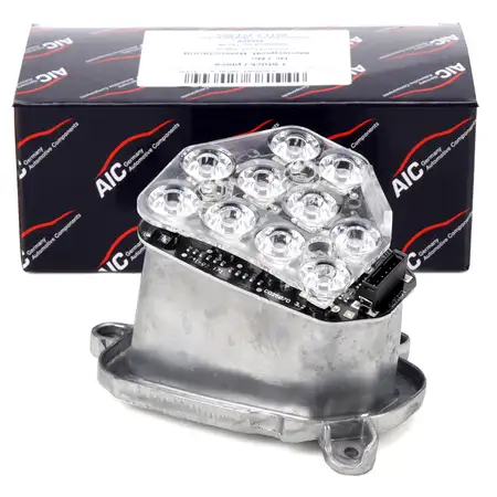 AIC 72030 Steuerger&auml;t Scheinwerfer LED Tagfahrlicht f&uuml;r BMW 5er F10 F11 links 63117271901