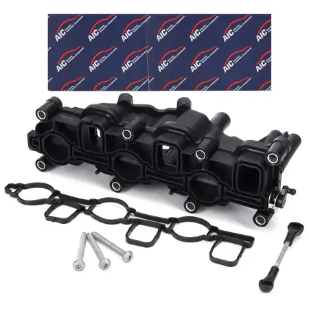 AIC Ansaugkr&uuml;mmer f&uuml;r AUDI A4 A6 A8 Q7 VW Phaeton Touareg 2.7/3.0TDI rechts
