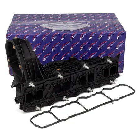 AIC Saugrohrmodul Ansaugkr&uuml;mmer f&uuml;r MERCEDES W204 W212 W447 W176 B906 OM651 6510903037