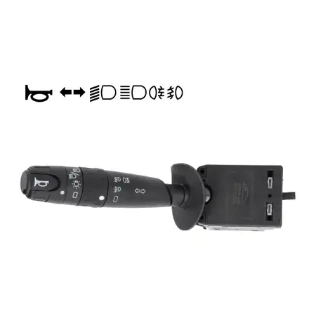 AIC Lichtschalter Blinkerschalter f&uuml;r PSA Evasion Xantia Xsara 406 605 806 FIAT Ulysse