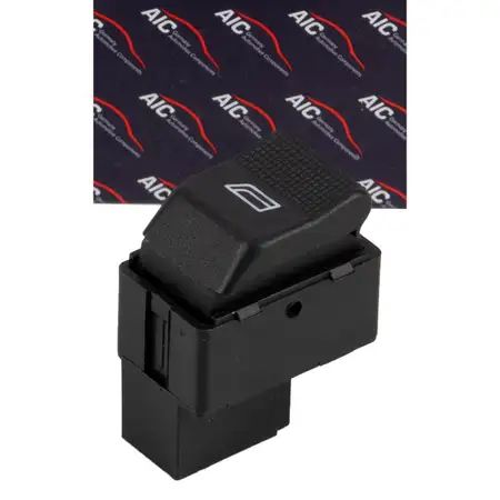 AIC 51879 Schalter Fensterheber f&uuml;r VW Lupo Polo 3 SEAT Arosa Ibiza 2 6X0959855B