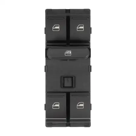 AIC Schalter Fensterheber f&uuml;r VW Golf 5 6 Passat B6 Polo 5 Tiguan vorne links 1K4959857B