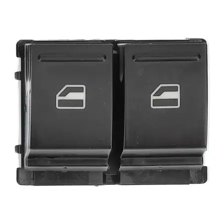 AIC Schalter Fensterheber f&uuml;r VW Golf 5 6 Passat B6 Polo 5 Touran Ibiza 4 Leon vorne links