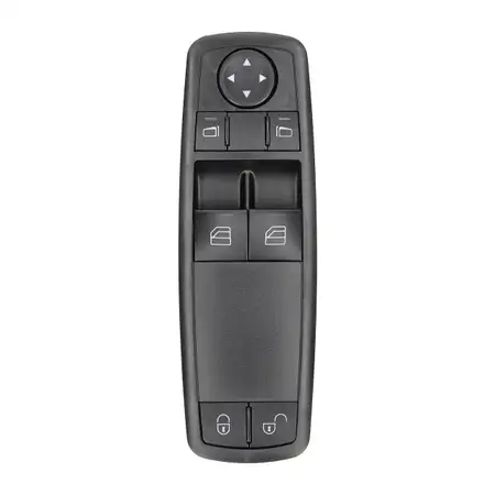 AIC 58868 Schalter Fensterheber + Au&szlig;enspiegel f&uuml;r MERCEDES W169 vorne links 1698206410