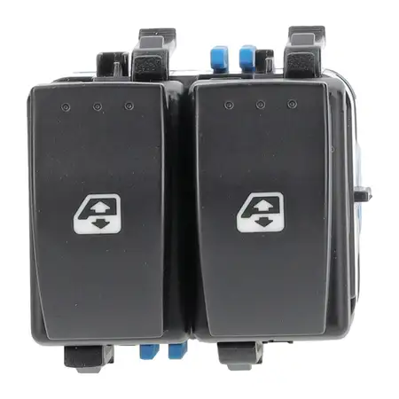 AIC 58874 Schalter Fensterheber f&uuml;r RENAULT Megane 2 Grand/Scenic 2 vorne links 8200107772