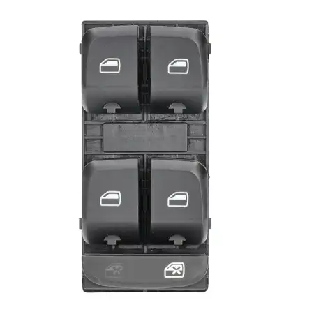 AIC 71765 Schalter Fensterheber f&uuml;r AUDI A4 B8 Q5 8RB bis Fgst. vorne links 8K0959851D V10