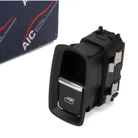 AIC Schalter Fensterber f&uuml;r PORSCHE 991 Cayenne 92A Panamera 970 vorne 9A795985500DML
