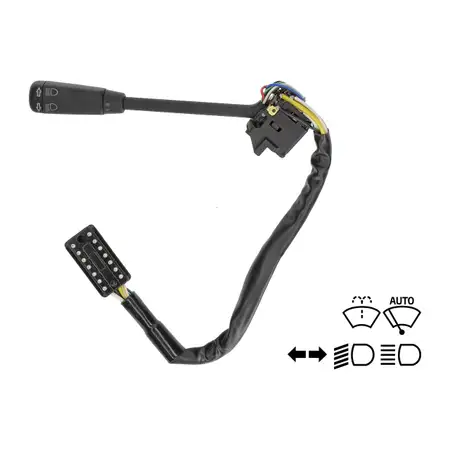 AIC 51685 Windshield Wiper Switch for MERCEDES W123, C123, S123, W460, W116, R107, C107
