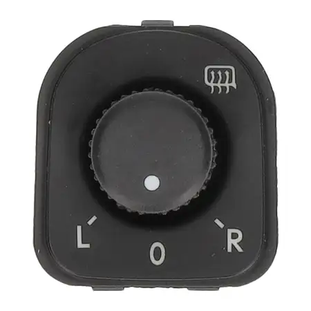 AIC 55111 Schalter Spiegelverstellung f&uuml;r VW Golf 5 6 Passat B6 B7 Sharan 7N Tiguan 5N