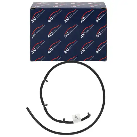 AIC Schlauch R&uuml;cklauf Leckkraftstoff f&uuml;r FIAT Ducato 244 250 IVECO Daily 3 4 5 500392262