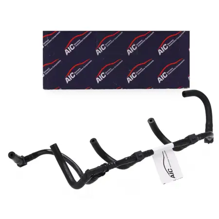 AIC Schlauch Leckkraftstoff f&uuml;r RENAULT Clio 3 Megane 3 Twingo 2 DACIA Duster 1.5 dCi