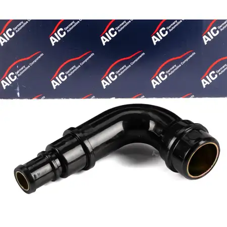 AIC Entl&uuml;ftungsschlauch Kurbelgeh&auml;use f&uuml;r VW Golf 4 Passat AUDI SEAT SKODA 1.8T 06A103213F