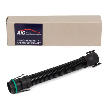 AIC 72571 Entl&uuml;ftungsschlauch Kurbelgeh&auml;use f&uuml;r BMW 1er 3er 4er 5er 6er 7er X3 X5 N47 N57