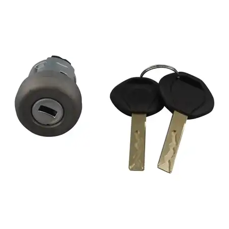 AIC Z&uuml;ndschloss Schlie&szlig;zylinder + 2 Schl&uuml;ssel f&uuml;r BMW 3er E36 5er E39 7er E38 32321095822