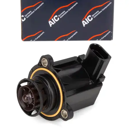 AIC Schubumluftventil Ladedruckregelventil f&uuml;r VW Golf 5 6 Passat AUDI 1.4 2.0 06H145710D