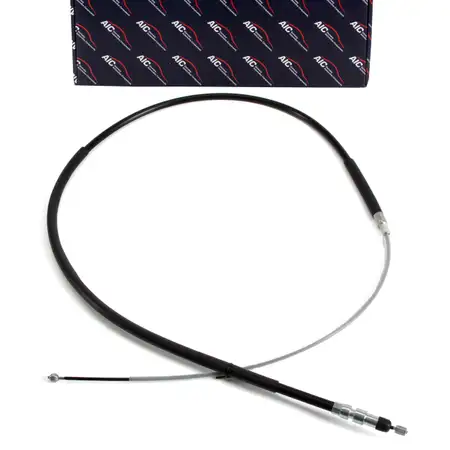 AIC 75461 Bremsseil Handbremsseil f&uuml;r BMW 5er E60 E61 Touring hinten links 34406770603