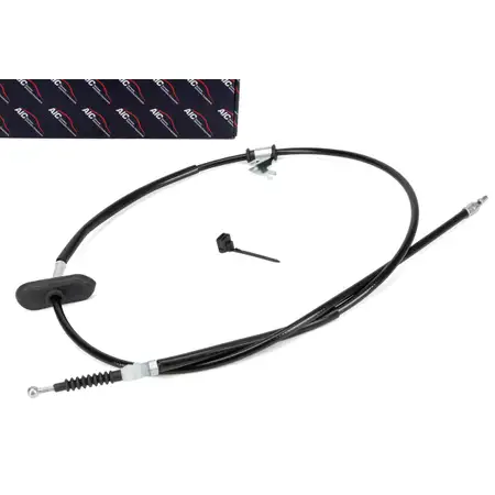 AIC 76022 Bremsseil Seilzug Feststellbremse f&uuml;r OPEL Zafira C hinten links 13450489