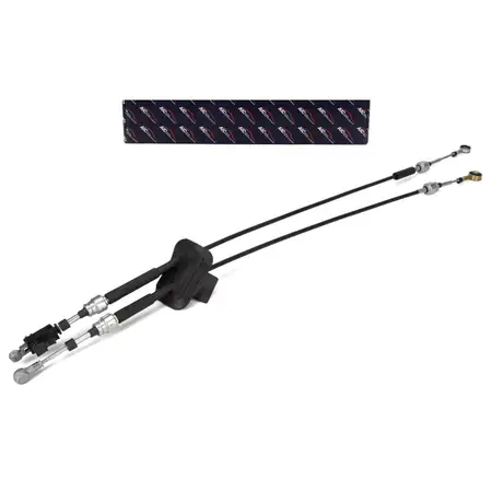 AIC Schaltzug Doppelseilzug Schaltgetriebe f&uuml;r FIAT 500 500 C 312 Panda 169 ABARTH 500 595