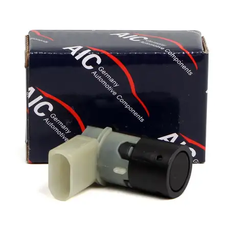 AIC Einparksensor f&uuml;r VW Polo 9N T5 AUDI A6 C5 SKODA Octavia 2 vorne o. hinten 7H0919275C