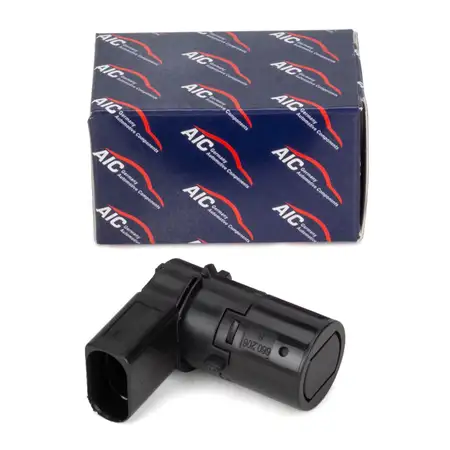 AIC Einparksensor f&uuml;r VW Passat B5 B5.5 Sharan 7M A3 8L4 A4 B5 vorne o. hinten 4B0919275