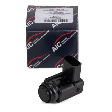 AIC Einparksensor Parksensor f&uuml;r VW Golf 4 Bora ab 05.2001 SKODA Fabia 1 hinten 1J0998275A