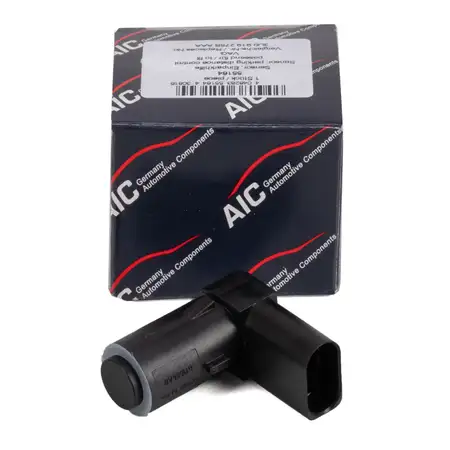 AIC 55164 Einparksensor Parksensor f&uuml;r SKODA Superb 1 3U4 vone o. hinten au&szlig;en 3U0919275B