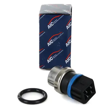 AIC Temperaturgeber Sensor K&uuml;hlmitteltemperatur f&uuml;r VW Golf 3 4 Polo 6N Passat 35i