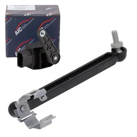 AIC Sensor + Regelstange Leuchtweitenregulierung f&uuml;r BMW F20 F21 F22 F23 F30-34 F32-36