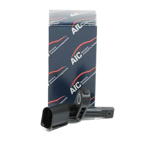AIC ABS Sensor Raddrehzahl f&uuml;r AUDI A3 VW Golf 5-7 T5 T6 SEAT SKODA vorne/hinten rechts