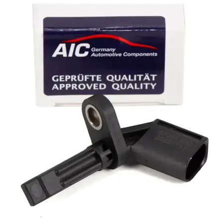 AIC ABS Sensor Raddrehzahl f&uuml;r AUDI A4 B8 A6 C6 C7 Q5 8RB A5 8T 8F VW Phaeton 4E0927804F