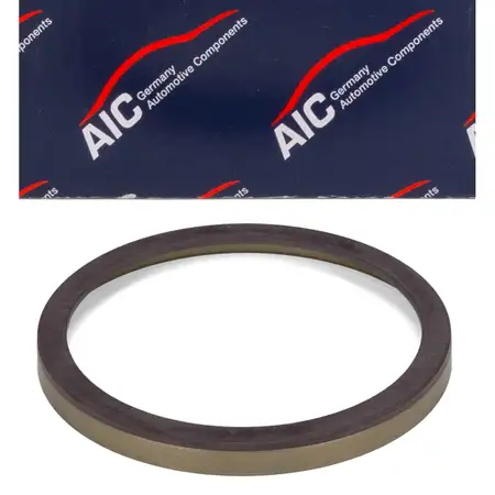 AIC ABS Sensorring f&uuml;r VW Golf 5 6 Passat B6 B7 AUDI SEAT Leon 2 SKODA hinten 1T0598611BSK