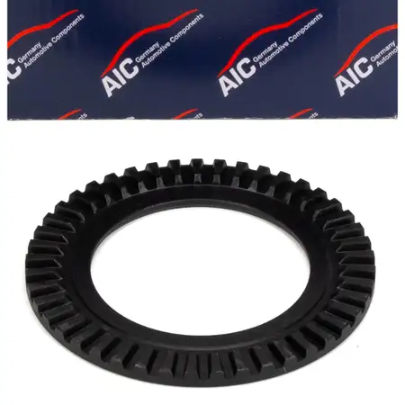 AIC 51633 ABS Sensorring f&uuml;r AUDI A4 B5 A6 C4 100 C3 C4 80 B3 B4 90 B3 hinten 443614149A