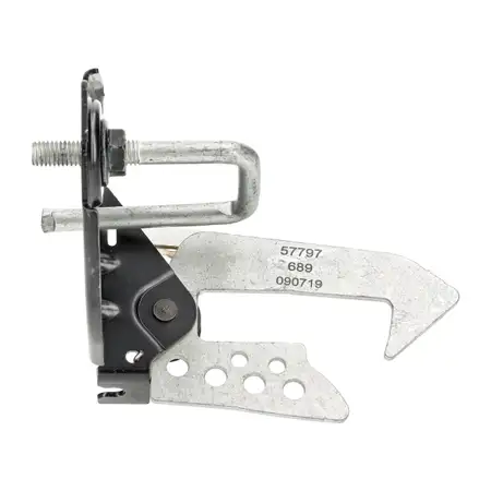 AIC 57797 Sicherungshaken Motorhaubenschloss f&uuml;r BMW F10/11 F12/13 F01 rechts 51237183764