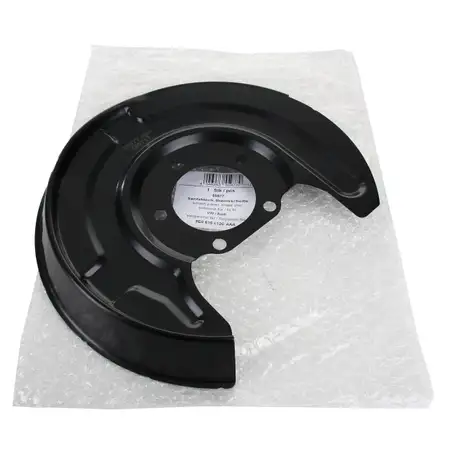 AIC Abdeckblech f&uuml;r AUDI A6 4B C5 SKODA Superb 1 VW Passat 3B hinten rechts