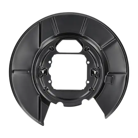 AIC Abdeckblech Ankerblech Bremsscheibe f&uuml;r BMW X5 E83 3.0-4.8 hinten links 34216750385