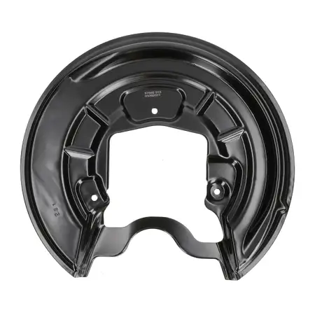 AIC Abdeckblech Ankerblech f&uuml;r VW Golf 5 SKODA Octavia 2 AUDI A3 hinten rechts 1K0615612N