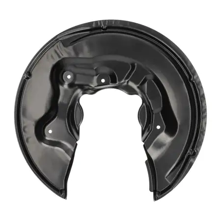 AIC Abdeckblech f&uuml;r VW Golf 6 Passat B6 B7 SKODA Superb 2 hinten links 5N0615611E