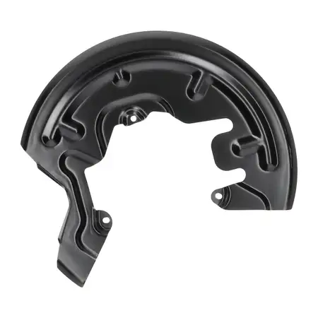 AIC Abdeckblech Ankerblech f&uuml;r RENAULT Grand Scenic 2 Megane 2 vorne rechts 8200113672