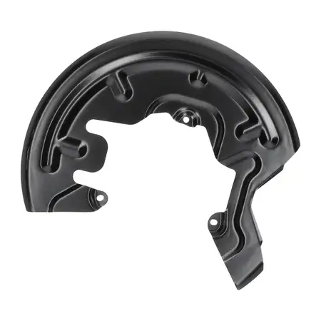 AIC Abdeckblech Ankerblech f&uuml;r RENAULT Grand Scenic 2 Megane 2 vorne links 8200113681