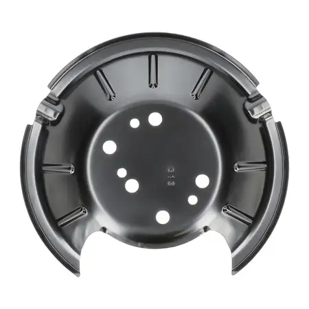 AIC Abdeckblech Ankerblech Bremsscheibe f&uuml;r FORD Fiesta 6 hinten links 1780883